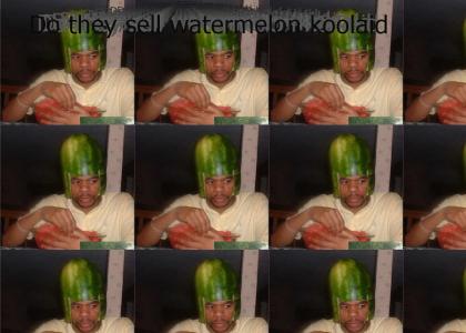 Watermelon Head