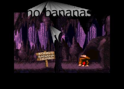 Donkey Kong Country - Bananas!