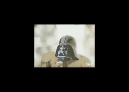 Vader Drops The Soap