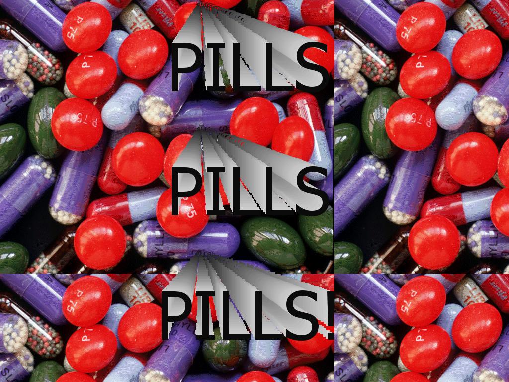 pillspillspills