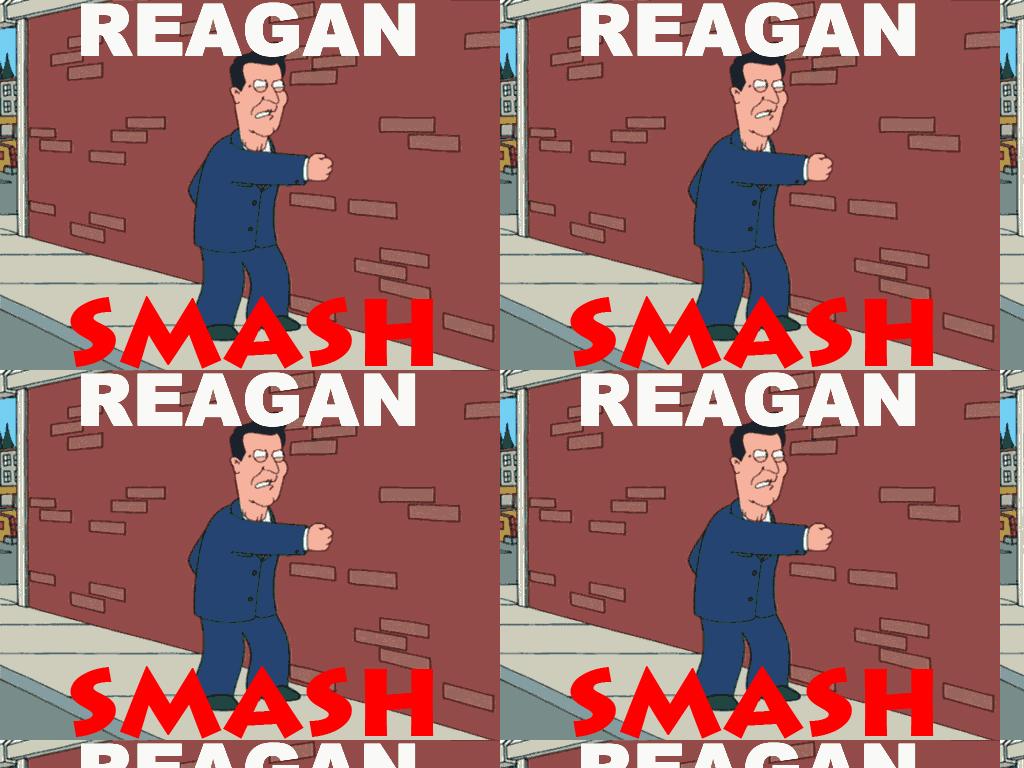 ReaganSmashAgain