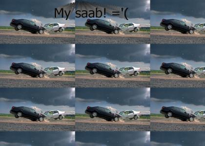 Great Moments in Saab History