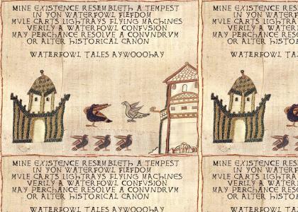 Medieval Ducktales