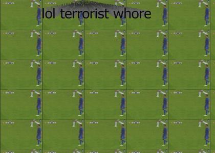 lol zidane terrorist whore