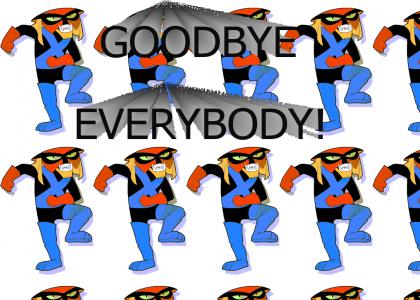 Brak says goodbye! (long load time for song)