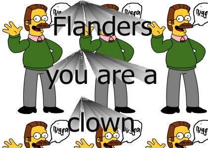 Flanders is racist!