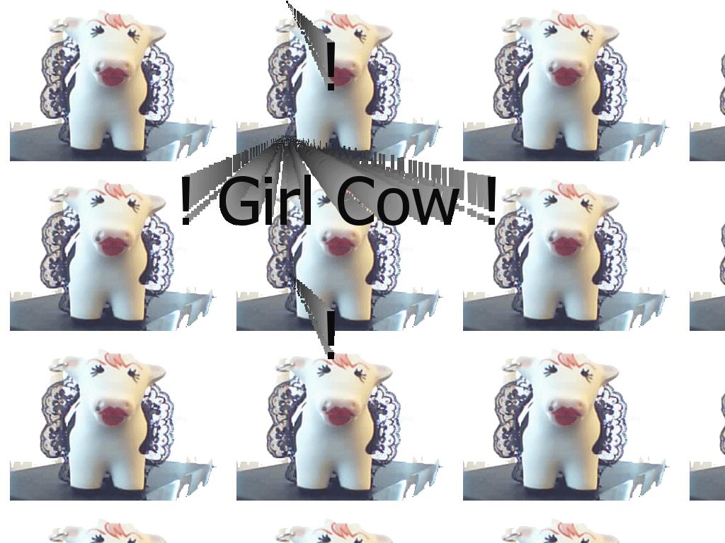 girlcow