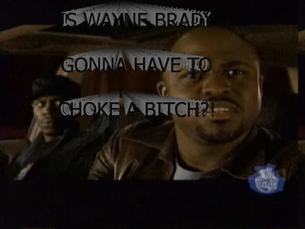 waynebrady