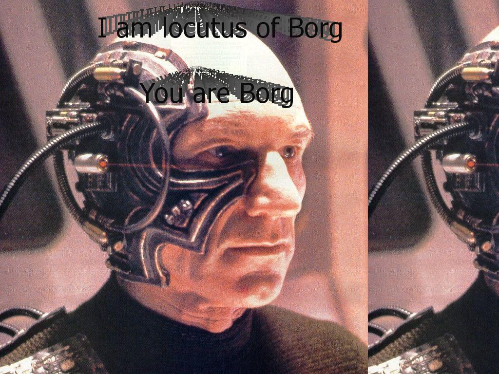 youareborg