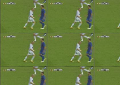 Epic Zidane Maneuver