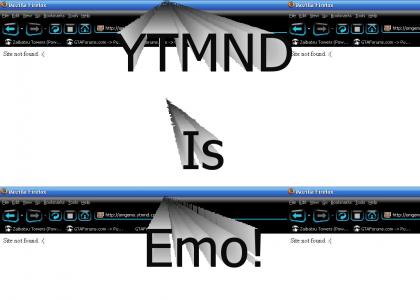 YTMND is Emo