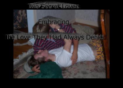 True Lovers Embrace The Moment