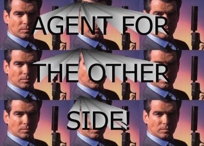 Agent For The Other Side