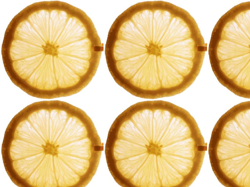 lemonscented