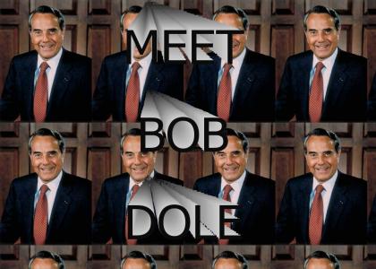 Meet Bob Dole