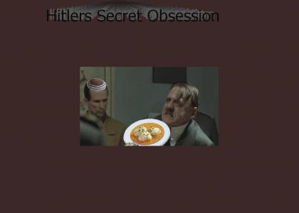 Hitler loves matzah