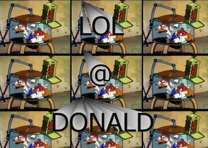 LOL DONALD DUCK