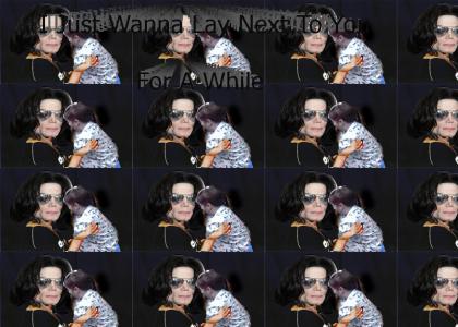 Michael Jackson Talks to N64 Kid