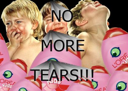 No More Tears