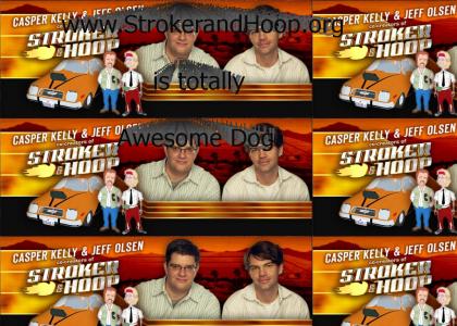 Stroker and Hoop Fan Site