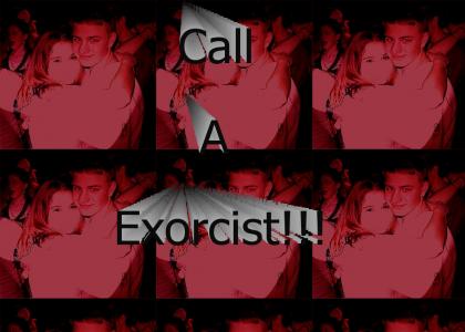 Call a Exorcist!!