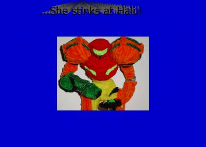 Why Samus hates Master Chief