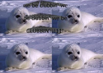 we be clubbin'