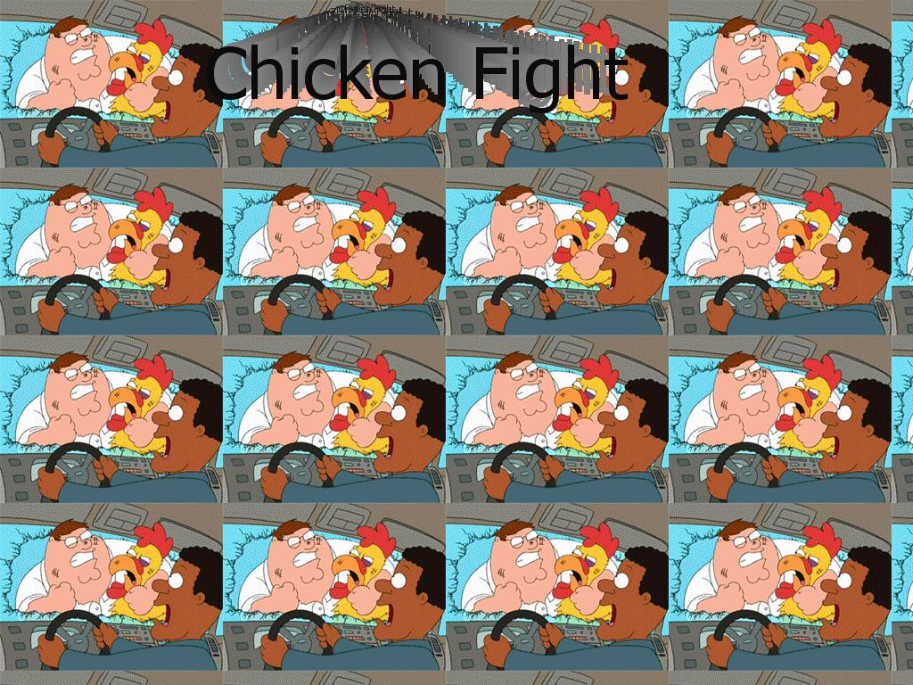 chickenfight