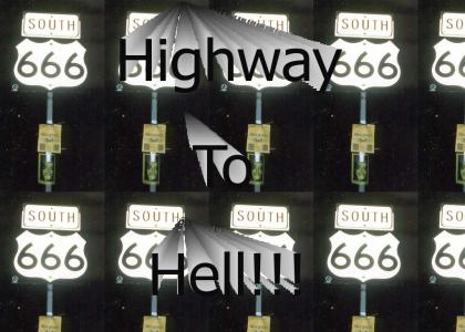 Route 666