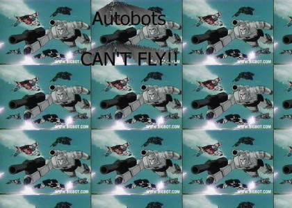 Autobots Get Pwned