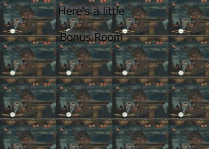 Little Bonus Room