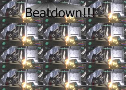 Halo Beatdown!