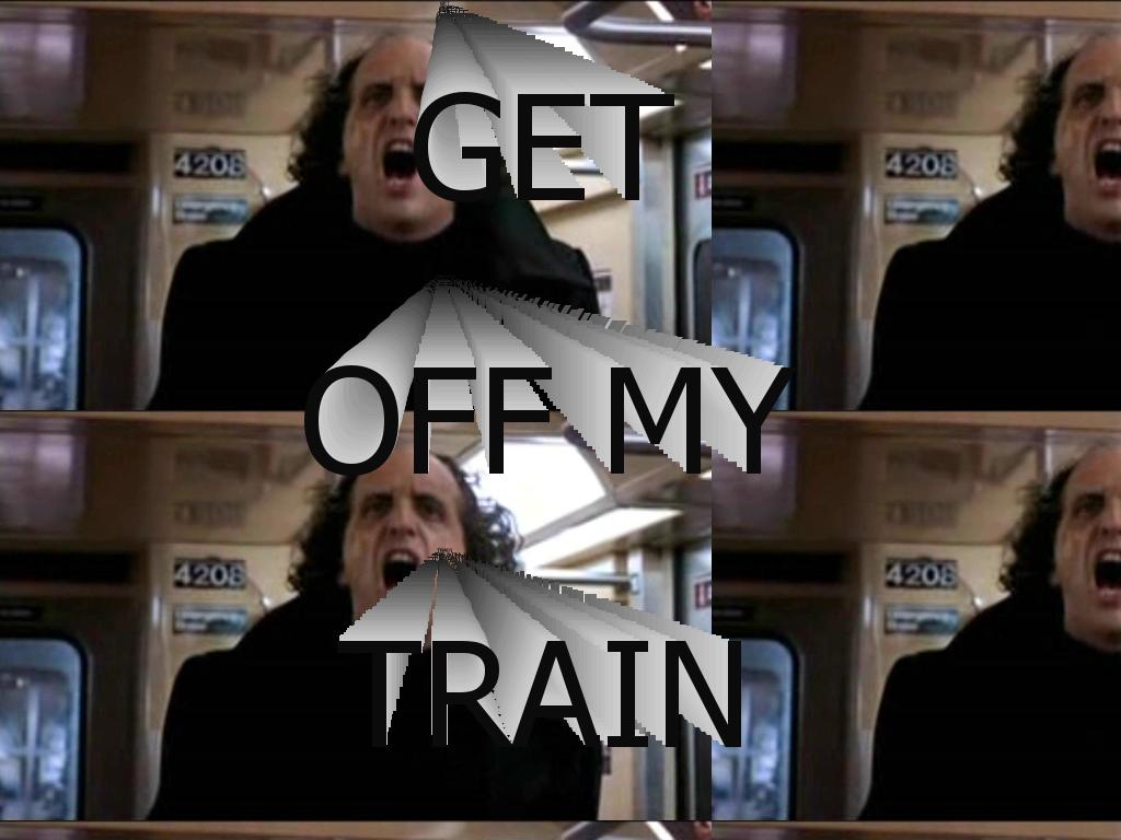 getoffmytrain