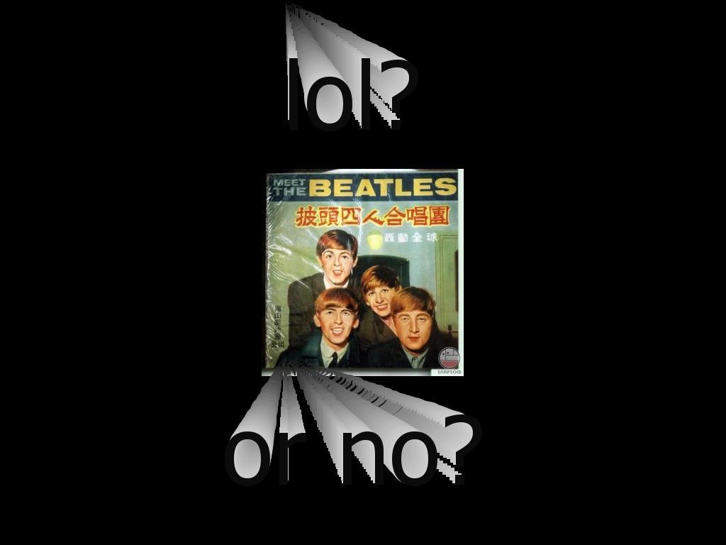 Beatlesno1