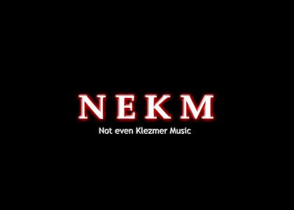 Not Even Klezmer Music