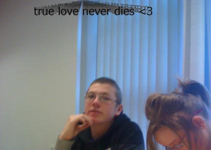 True Love Never DIes