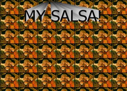 The REAL My Salsa