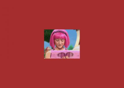 Lazytown: Dear Diary