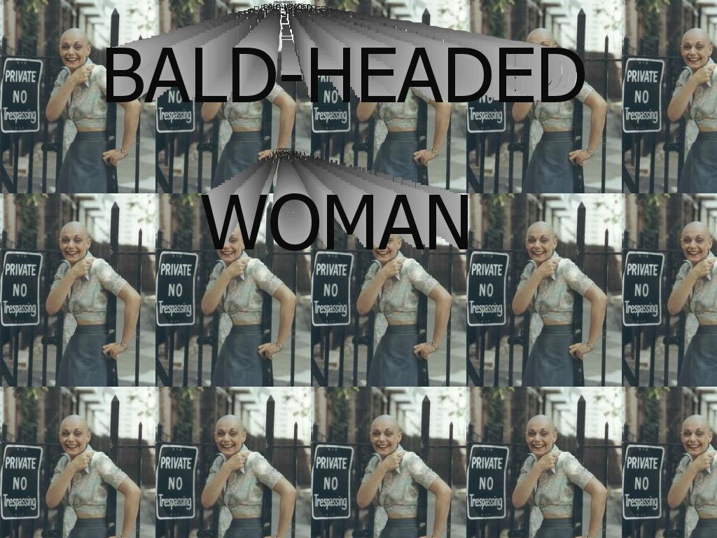 baldwoman