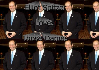Elliot Spitzer Adores Ladies of the Night