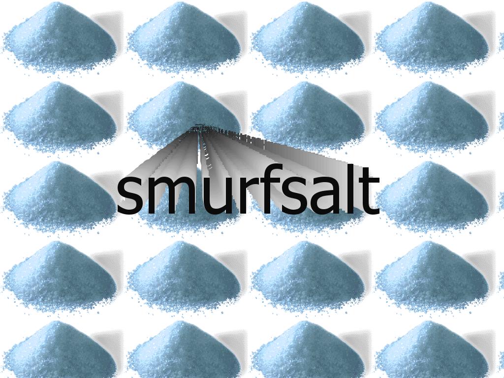 smurfsalt