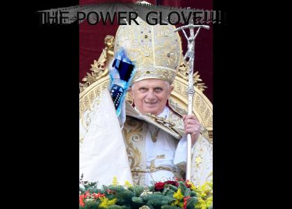 The Pope Has the Ultimate Power...