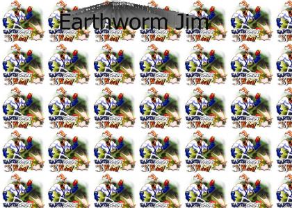 Earthworm Jim bike