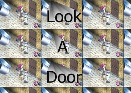 Look a Door