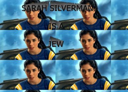 Sarah Silverman Is Jewish