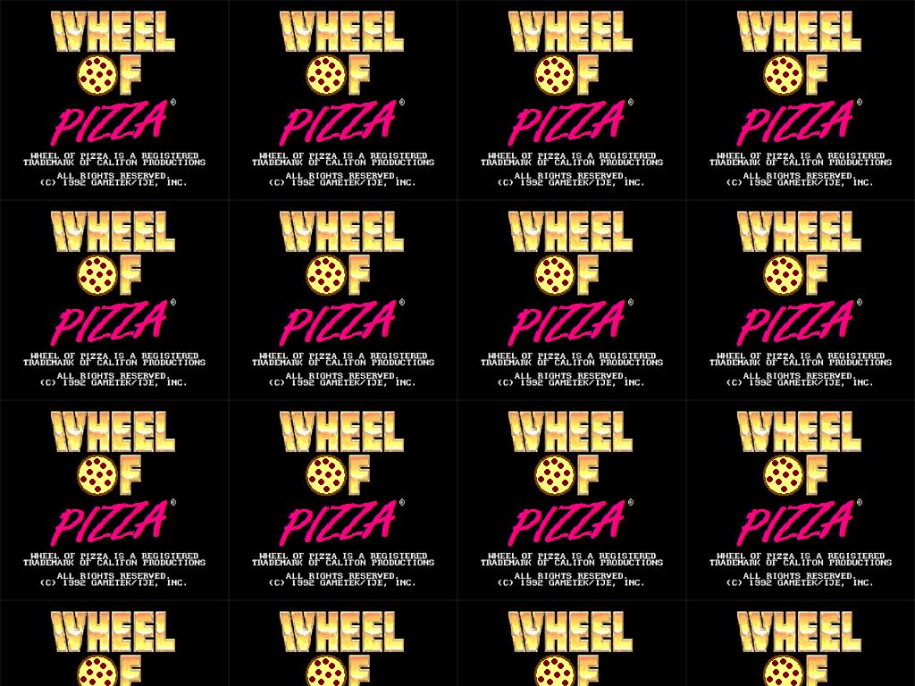 wheelofpizza