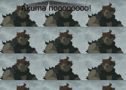 Akuma is Brian Peppers!