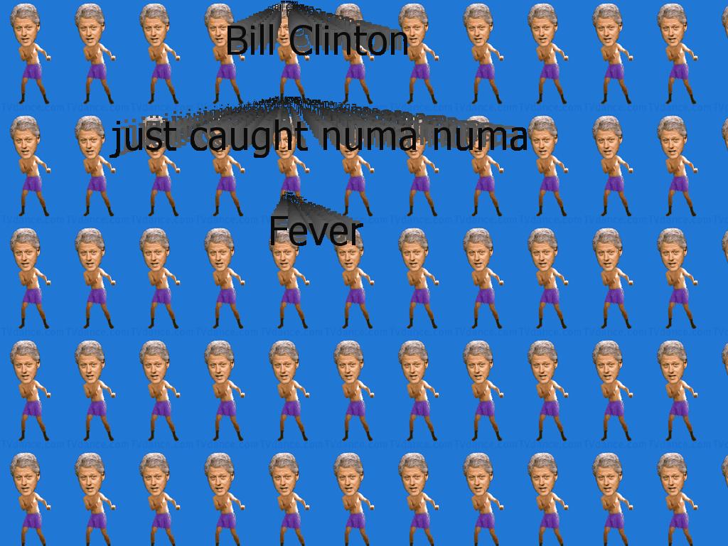 bclintonnumanuma