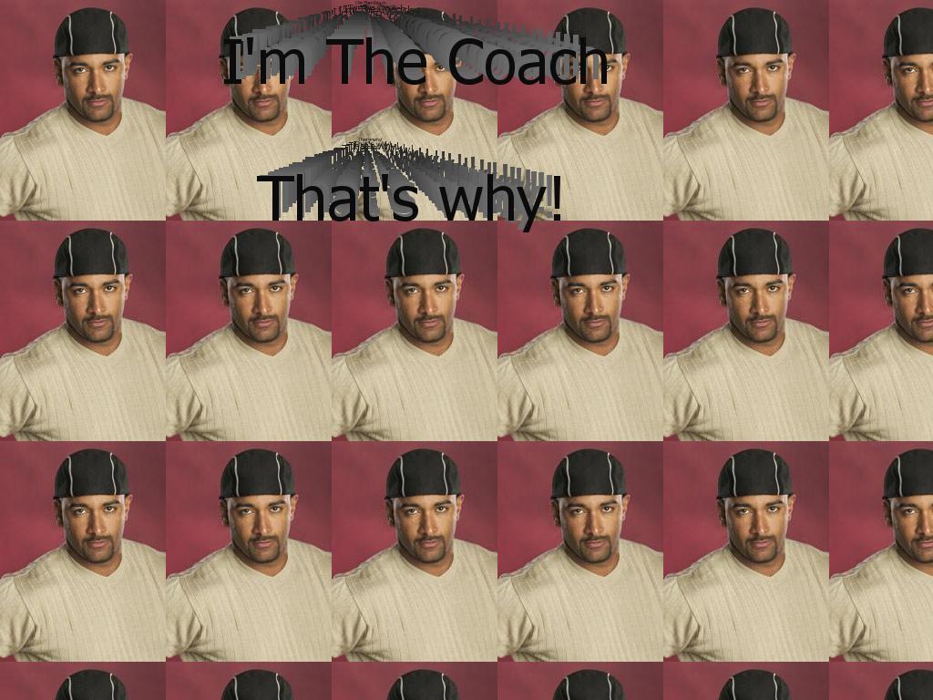 thecoach