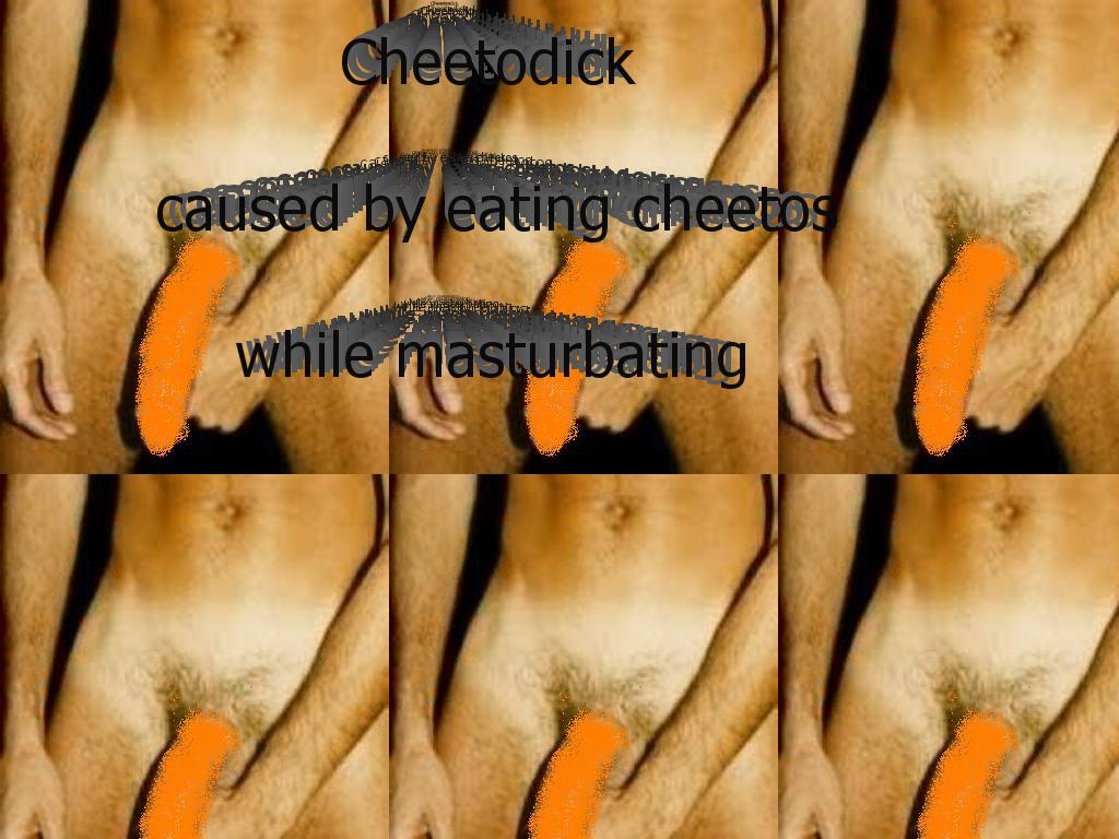 cheetodick